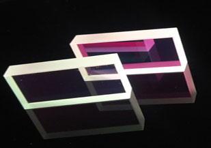 Inspection of Surface Cleanliness of Optical Filters