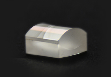 The Production Technology of Cylinder Lens