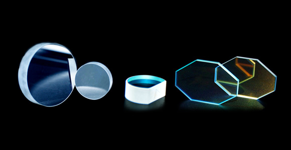Optical Properties of Transparent Optical Materials
