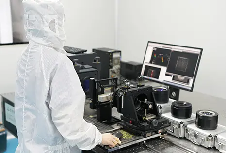 ZYGO Laser Interferometers