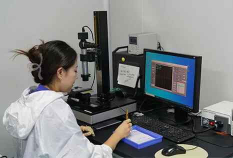 Center Deviation Measuring Instrument