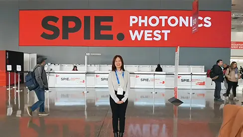 ECOPTIK at SPIE Photonics West 2025