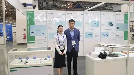 ECOPTIK at Asia Photonics Expo 2024