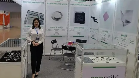 ECOPTIK at VIOE 2024