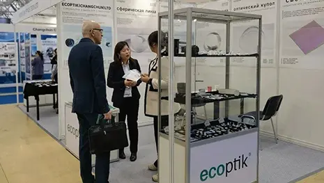 ECOPTIK at Photonics 2025 in Moscow