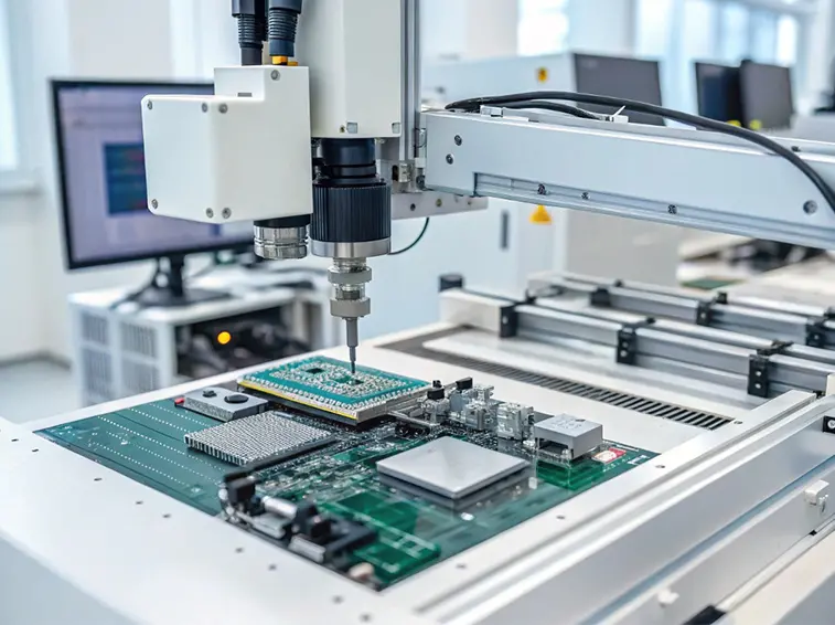 High Precision Photonics System