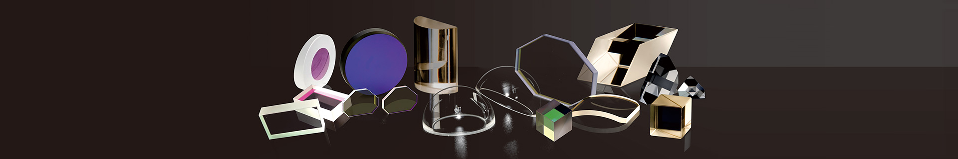 Optical Components<br/> Manufacturing & Design