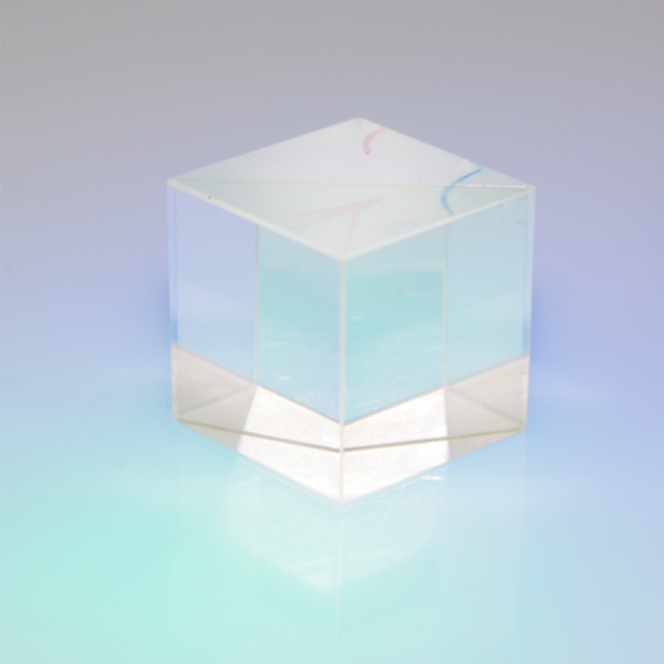 Beam Splitter Cube