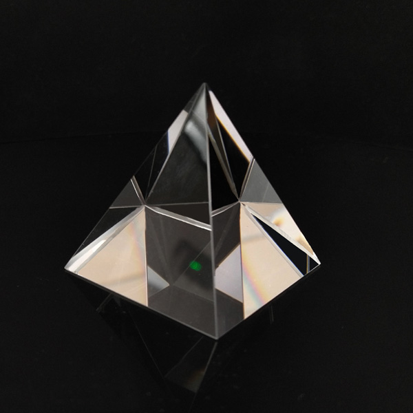 Pyramid Optical/Tetrahedral Prism