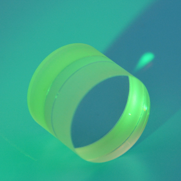An Achromatic Cemented Lens