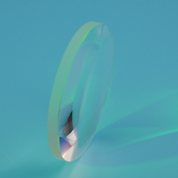 Two Convex Lenses