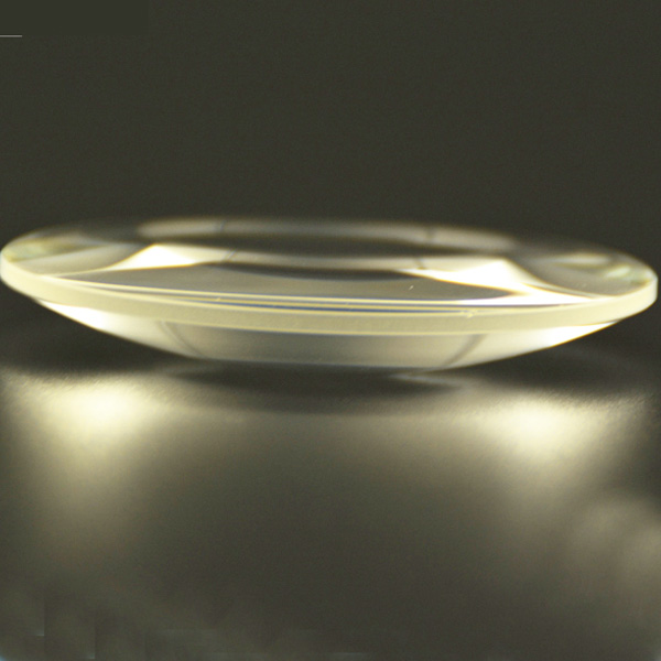 A Double Convex Lens