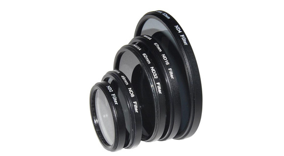 Description Of Neutral Density Lens Filter