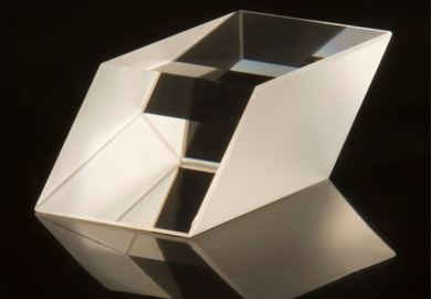 Rhomboid Prism