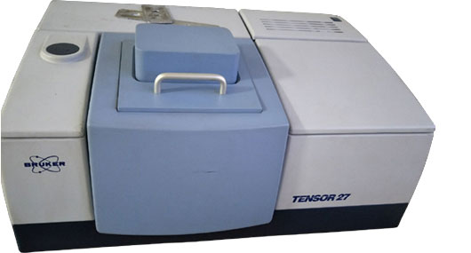 Bruker Tensor 27 Infrared Spectrometer