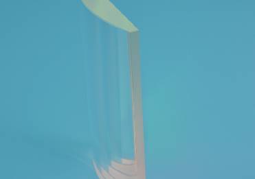 Optical Glass Does Not Produce Streaks?