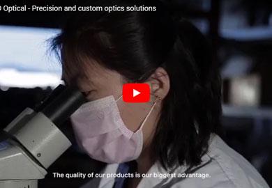 Ecoptik (also known as BRD Optical) - Precision And Custom Optics Solutions