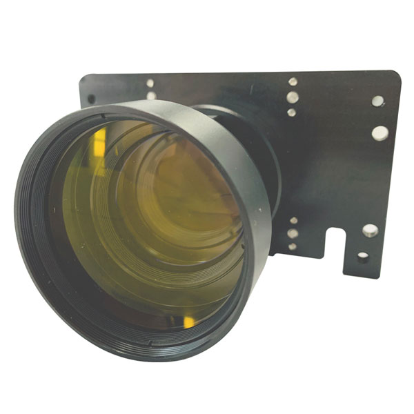 CCD camera for color sorter
