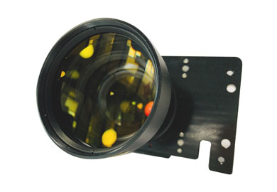 CCD camera for color sorter