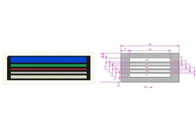 Application of multispectral imaging system in environment, agriculture, archaeology and other fields