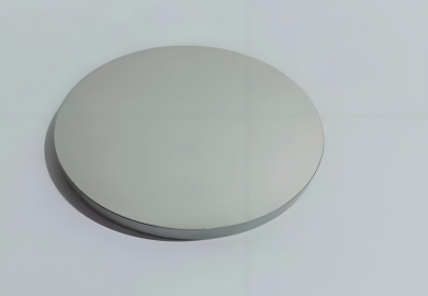 Infrared silicon window