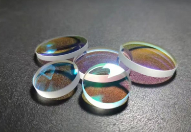 The principle and application of laser protection lenses