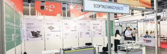 ECOPTIK Made a Brilliant Appearance at the 2025 LASER World of PHOTONICS 2025 in Germany