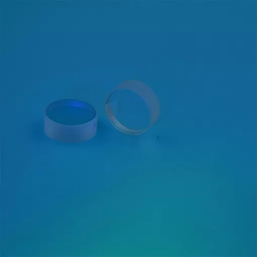 Plano Convex L Lens