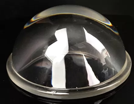 Dome With Flange