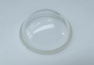 Dome With Flange