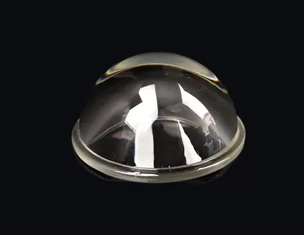 Dome With Flange