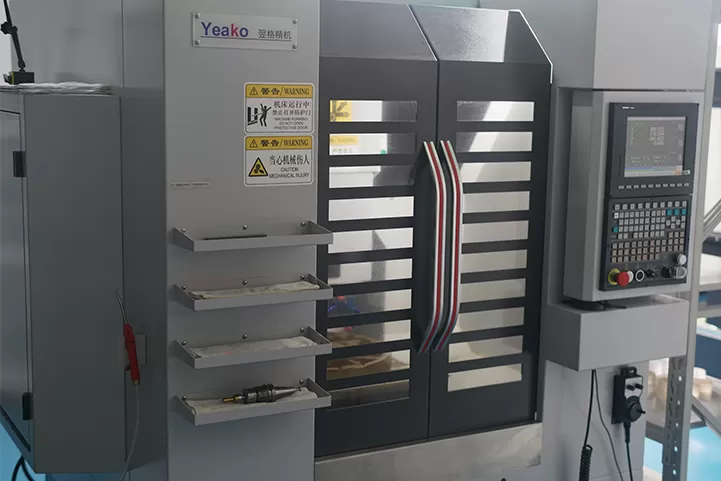CNC Production Line
