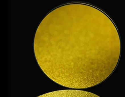 Glod (Au) Mirror