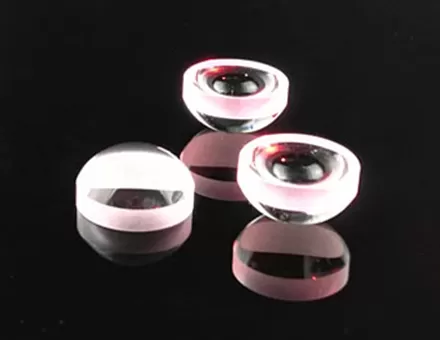 Half Ball Lens