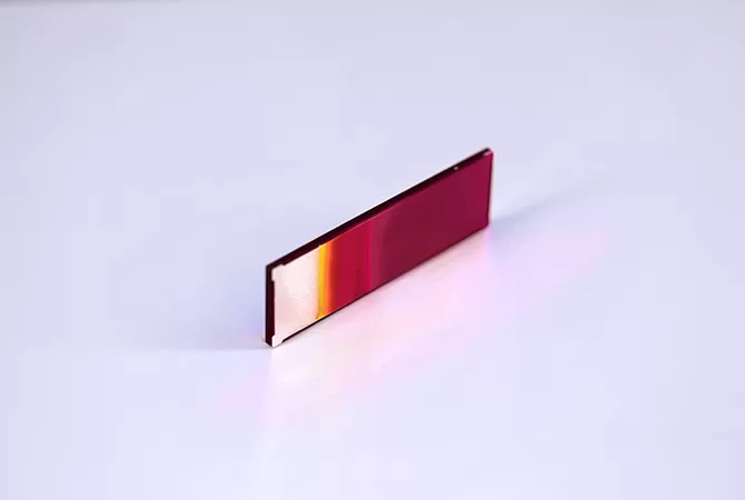 Linear Variable Filter (LVF) Linear Variable Filter (LVF)