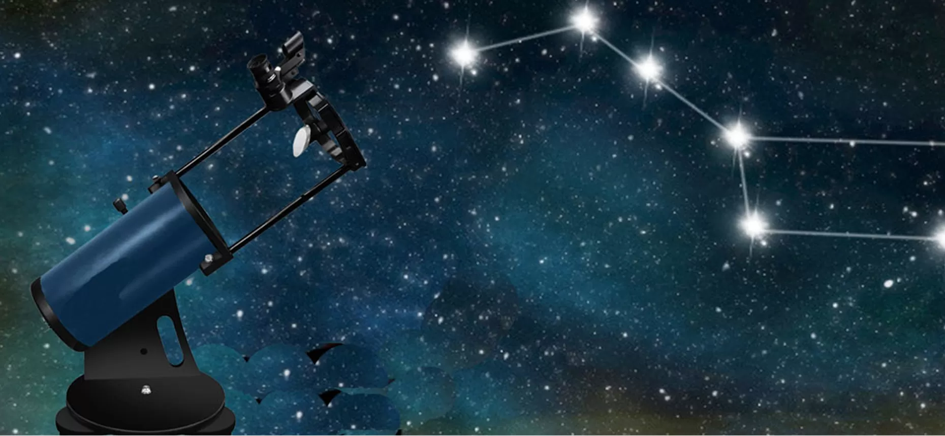 Optical Lens Application Served for Astronomy
