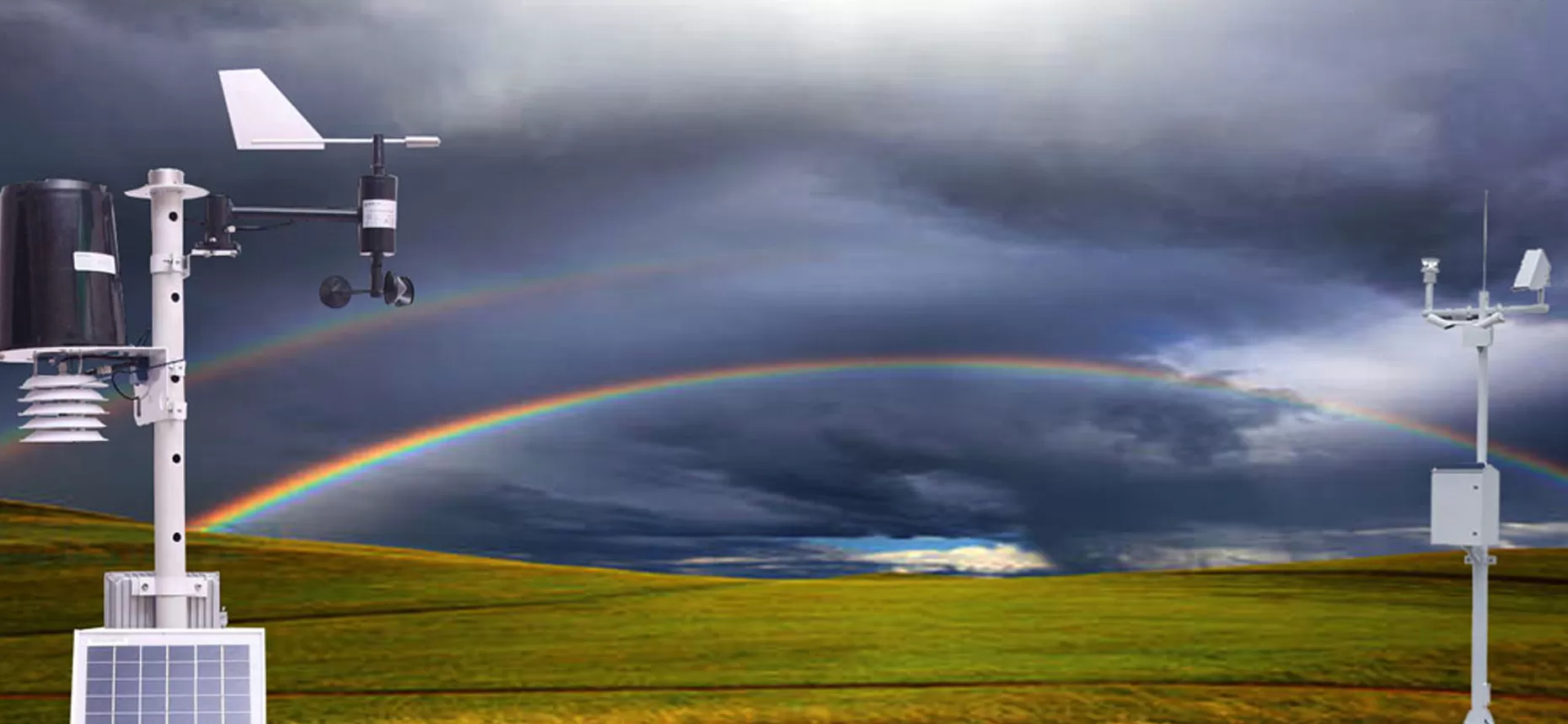 Optical Lens Application Served for Environmental Monitoring And Meteorology