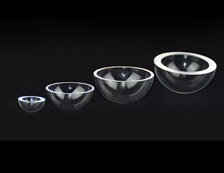 Optical Domes