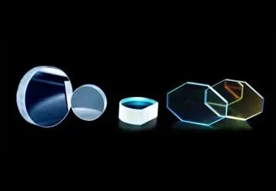 Optical Properties Of Transparent Optical Materials