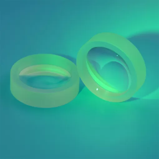 Plano Convex L Lens