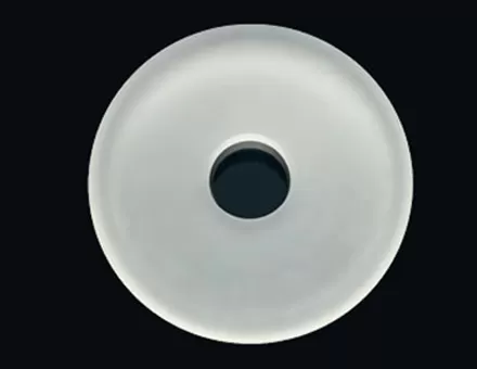 Precision Annealed Quartz Astronomical Mirror Blanks