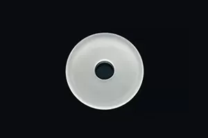 Precision Annealed Quartz Astronomical Mirror Blanks