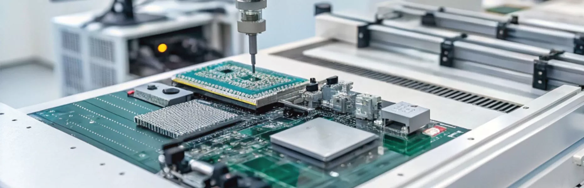 precision photonics