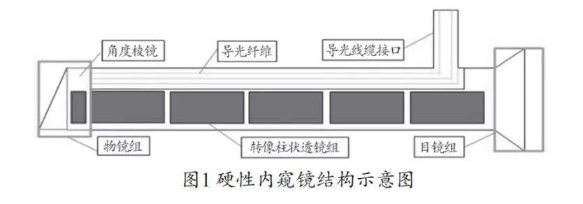 Rigid Endoscopy Structure and Working Principle Rigid Endoscopy Structure and Working Principle