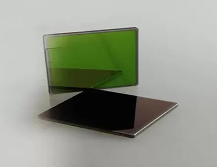 Silicon Optics