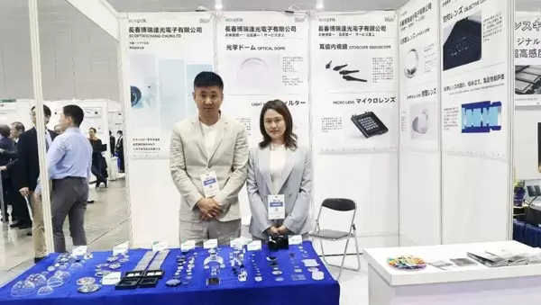 ECOPTIK at OPIE 2025