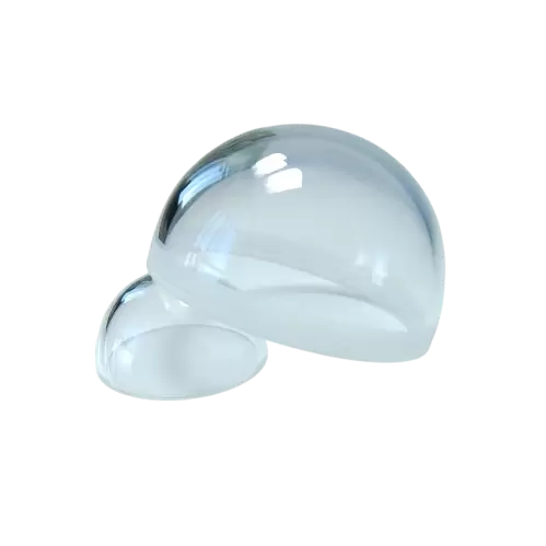 Domes of CNC Special Shape