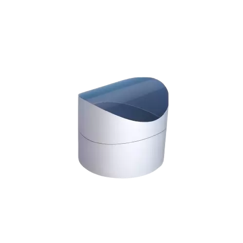 Achromatic Cemented Cylindrical Lens