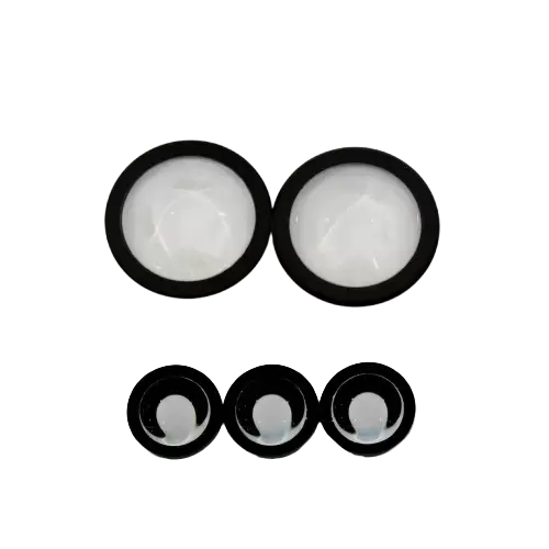 Molded Glass Aspherical Lens