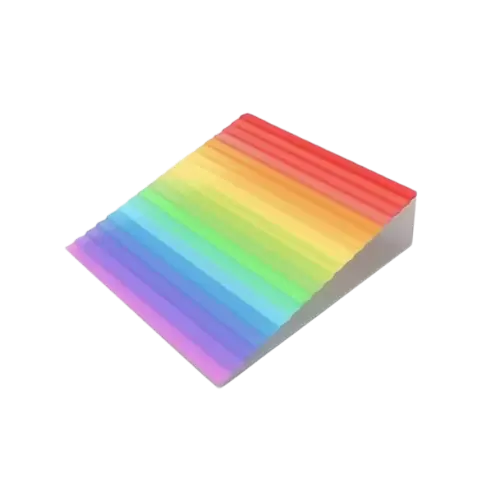 Pixel Level (Stepped) Hyperspectral Filter